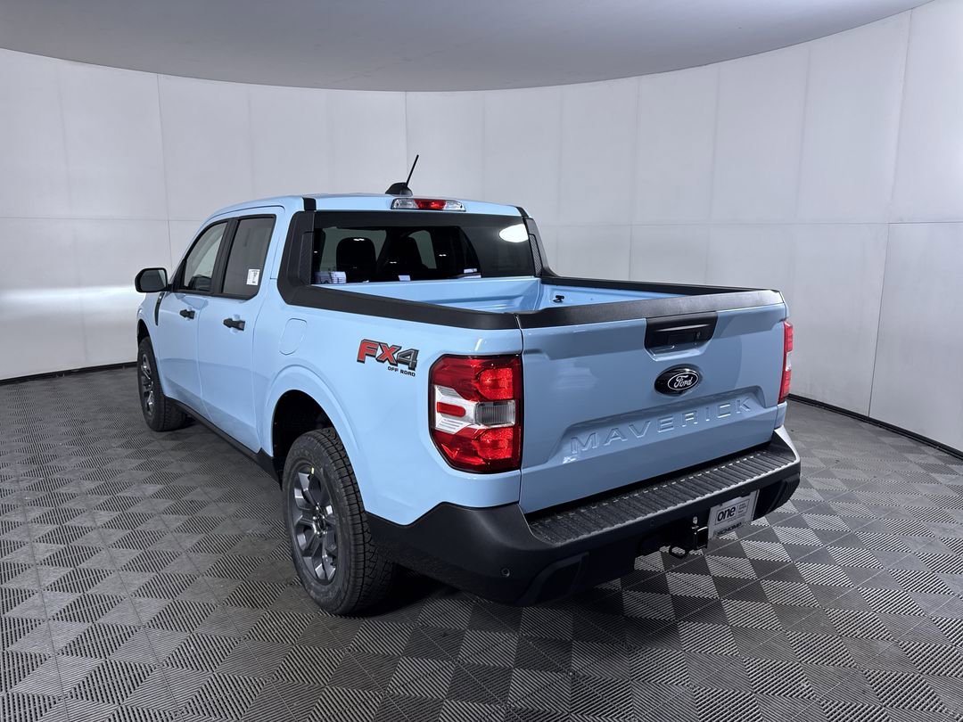 New 2026 Light Blue Ford XLT image 23