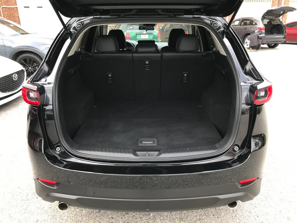 Certified Pre-Owned 2023 Mazda CX-5 2.5 S Select Package