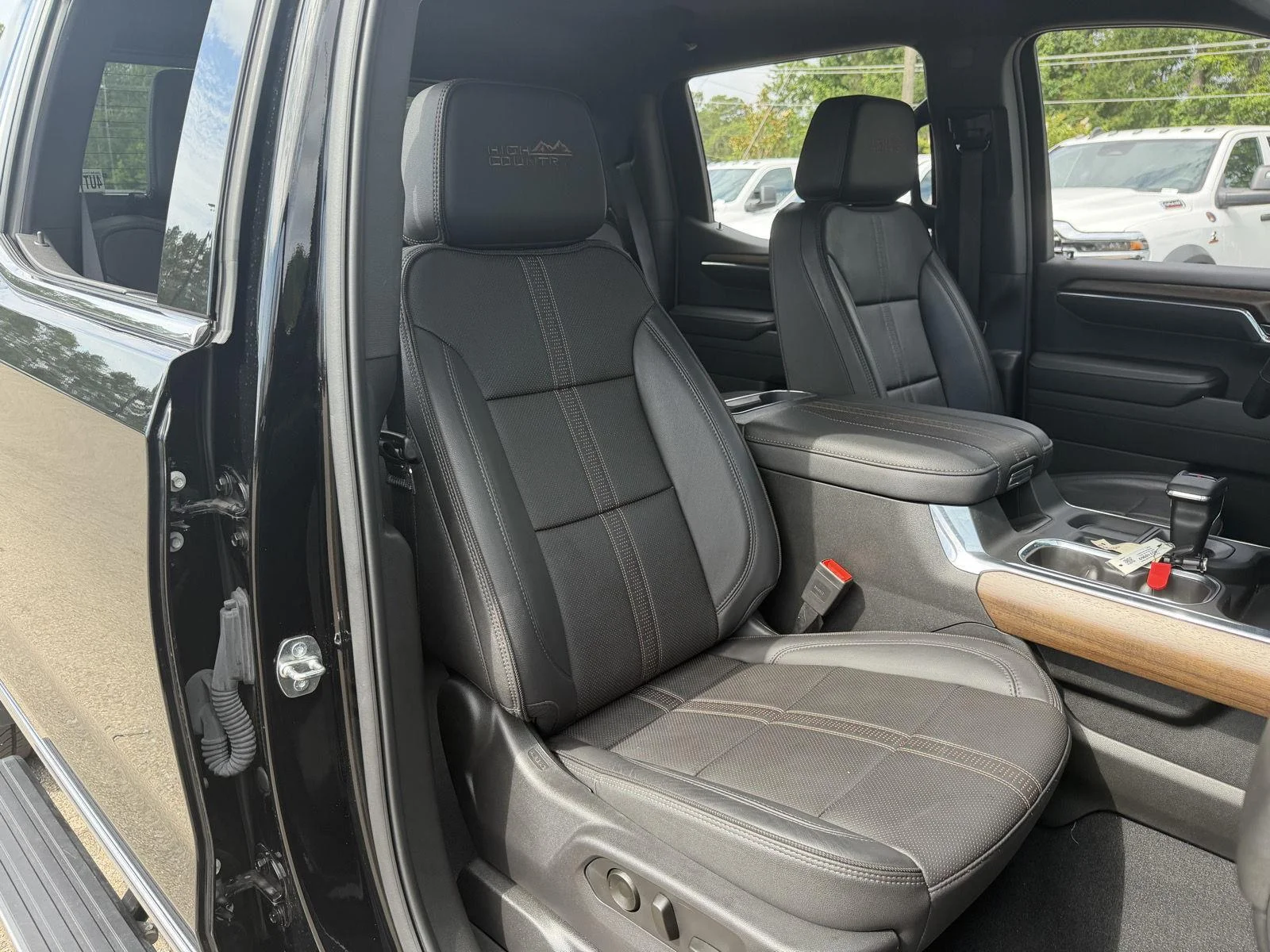 Used 2023 Black Chevrolet High Country image 20