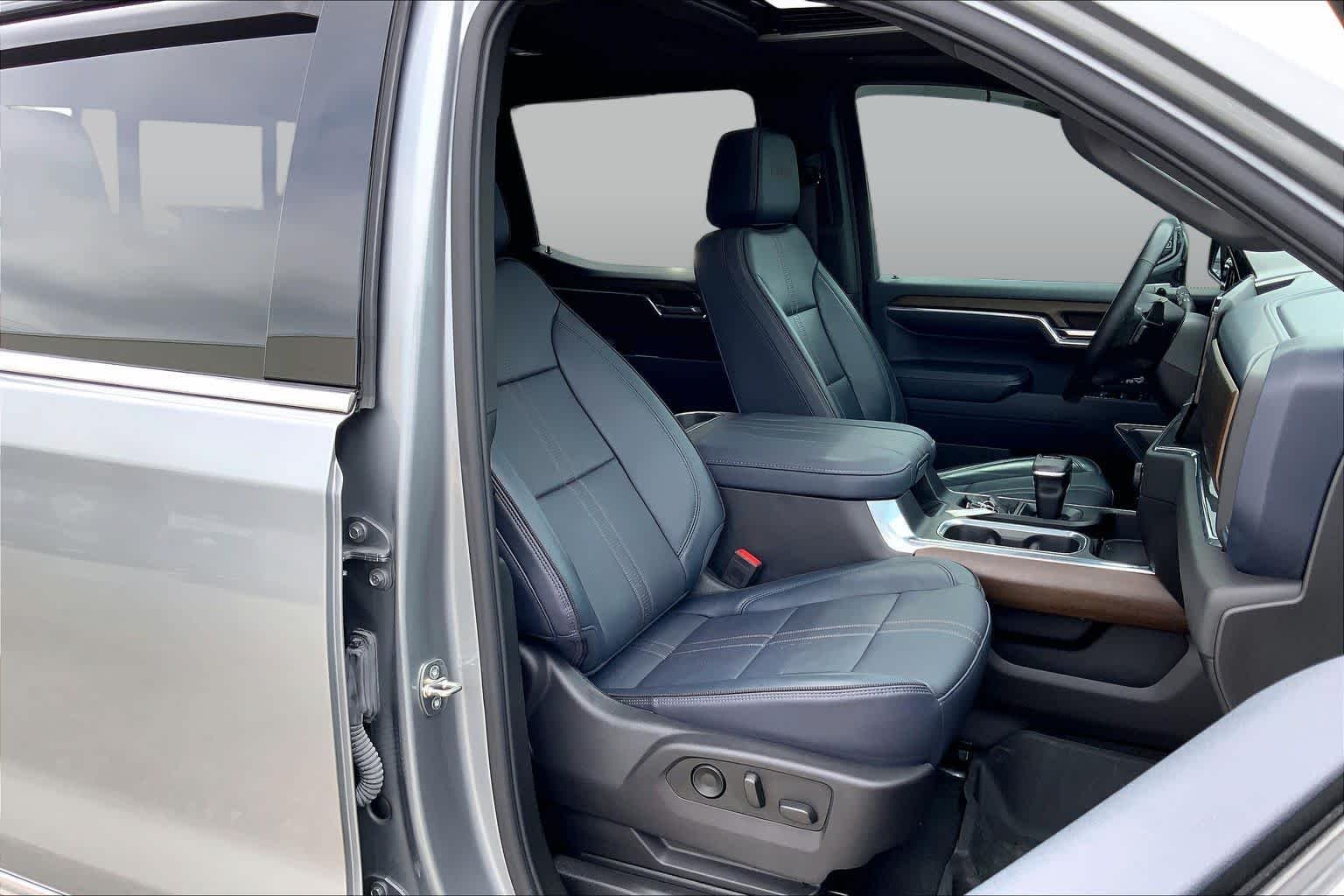 Certified Used 2023 Sterling Gray Metallic Chevrolet High Country image 9