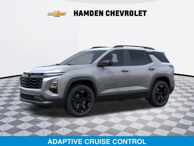 New 2027 Sterling Gray Metallic Chevrolet LT image 2
