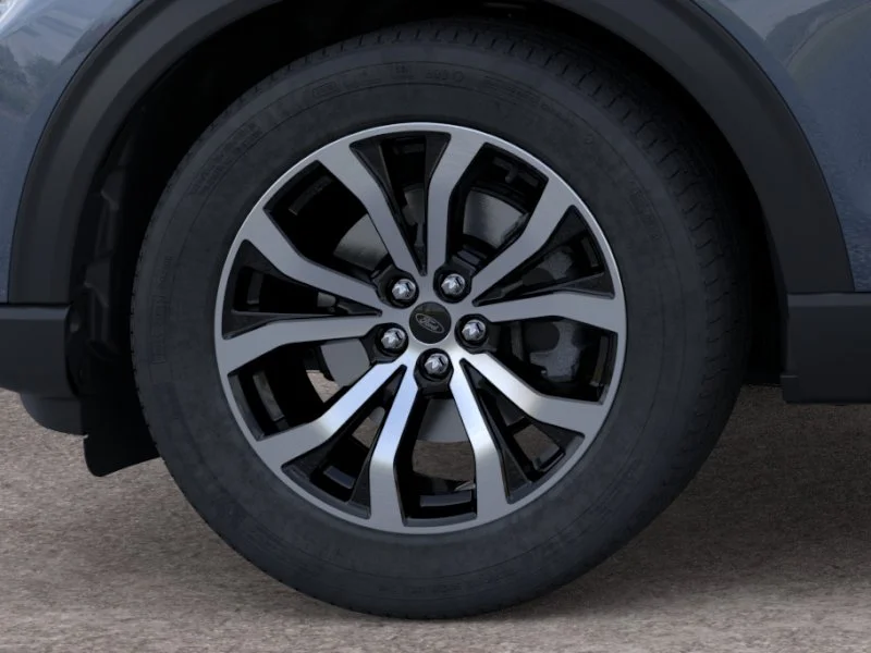 New 2026 Vapor Blue Metallic Ford ST-Line image 19
