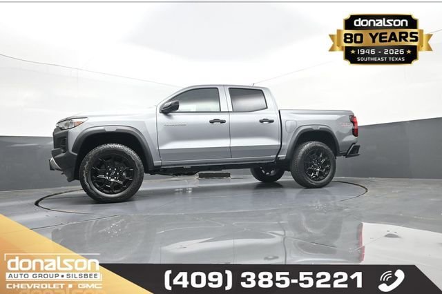2026 Chevrolet Colorado Trail Boss - Photo 14