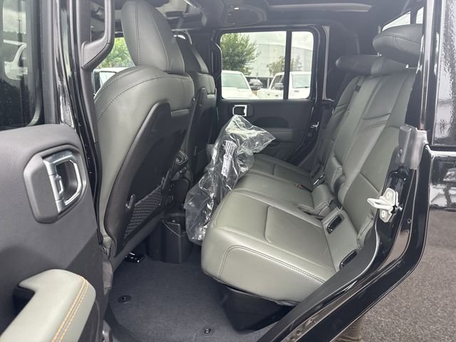 New 2026 Black Jeep Mojave X image 20