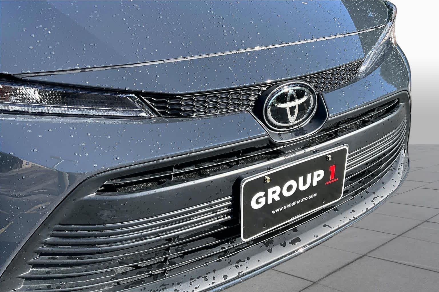 Certified Used 2026 Underground Toyota LE image 31