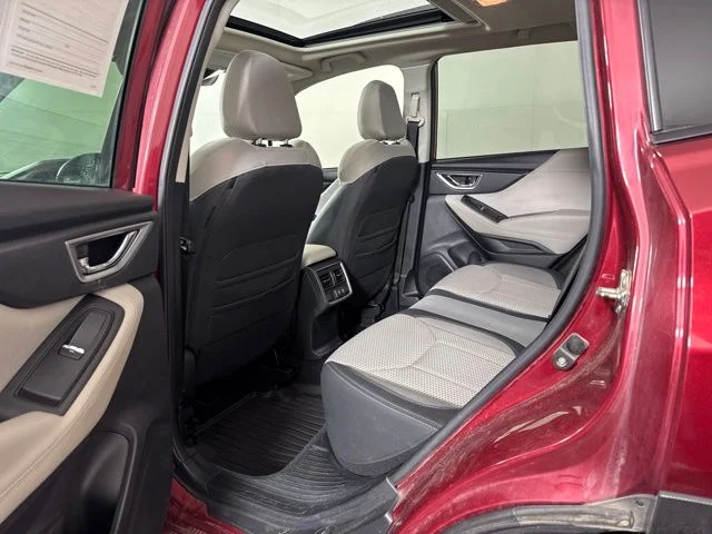 Used 2019 Red Subaru Premium image 12