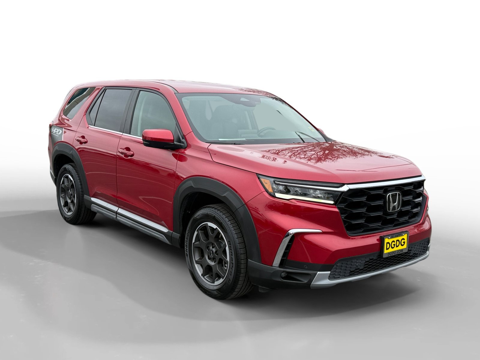 Certified Used 2023 Radiant Red Metallic II Honda EX-L image 28