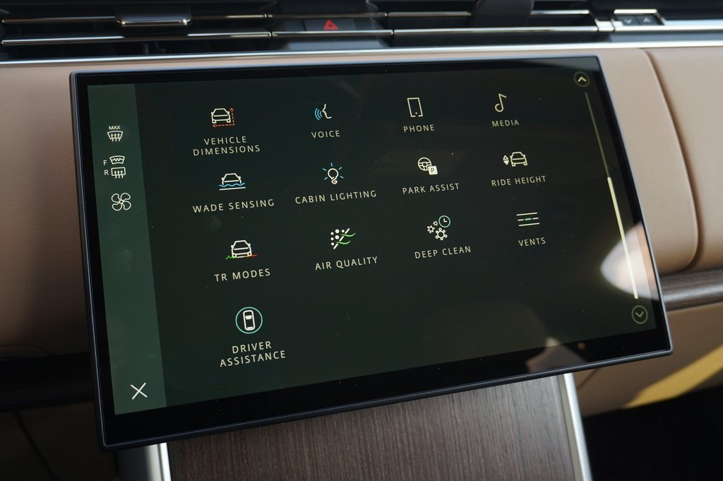 2026 LAND ROVER RANGE ROVER - Image 21