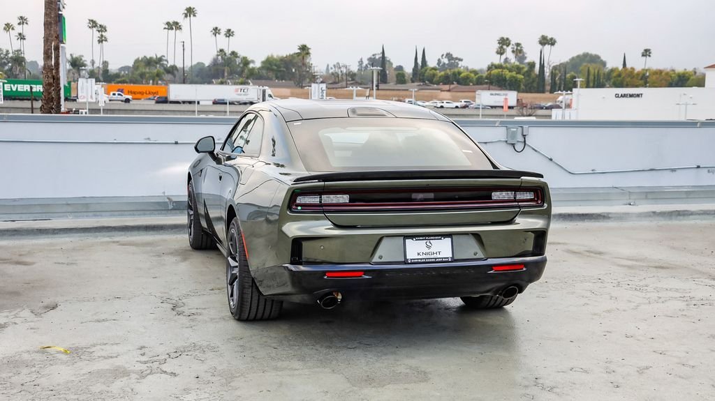New 2026 Green Dodge Scat Pack Plus image 7