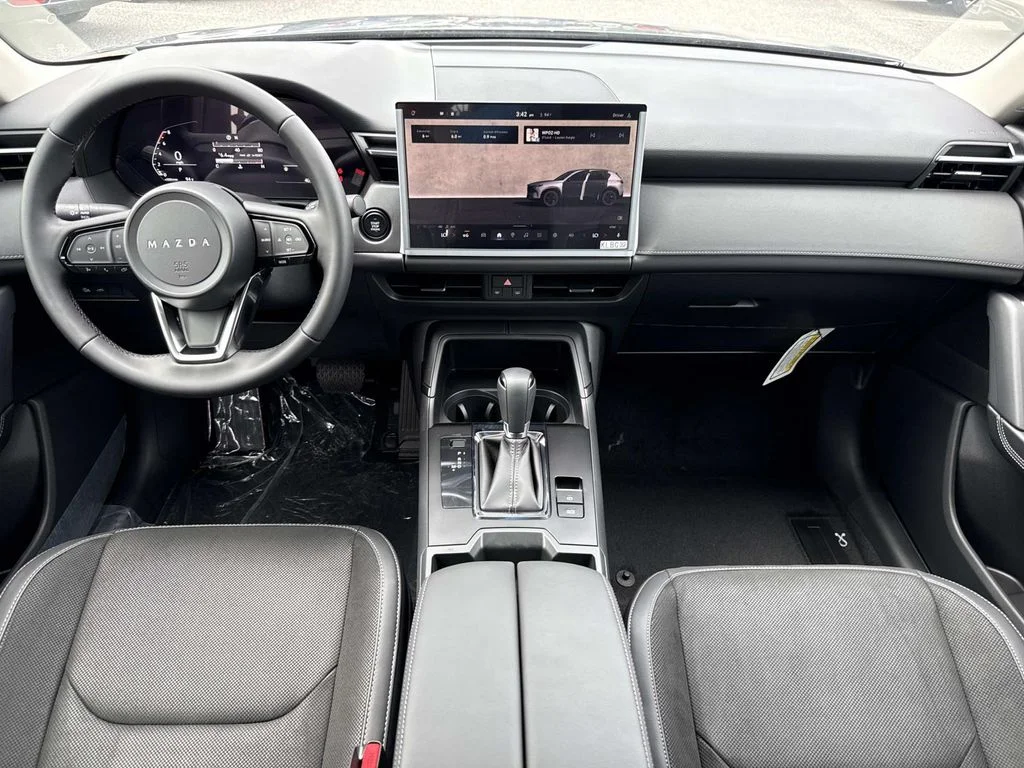 New 2026 Navy Blue Mica Mazda 2.5 S Preferred AWD image 22