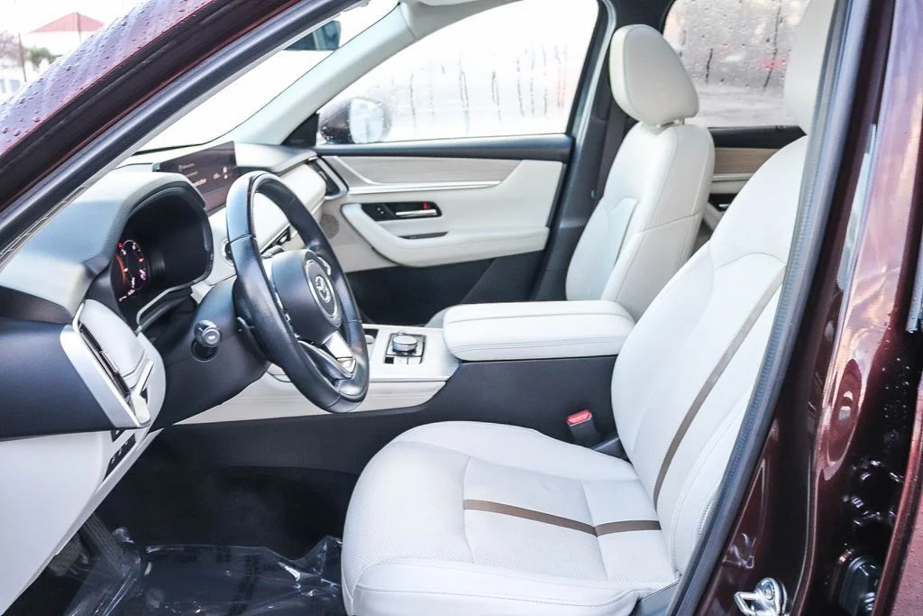 Used 2024 Red Mazda Premium Plus image 21