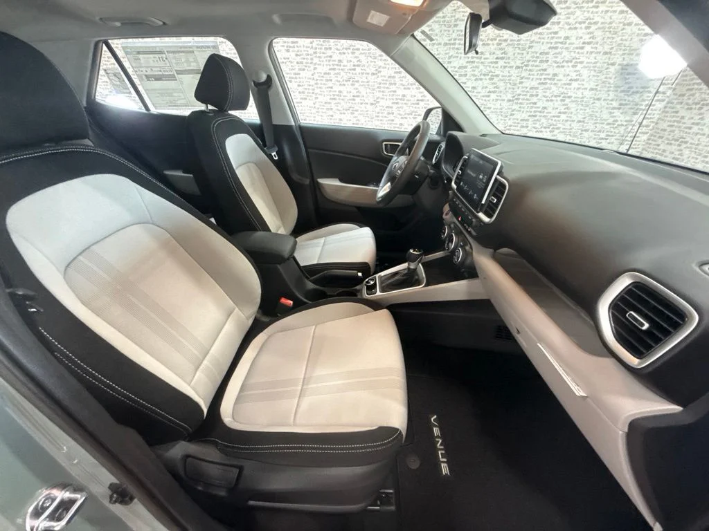 New 2026 Mirage Green Hyundai SEL image 12