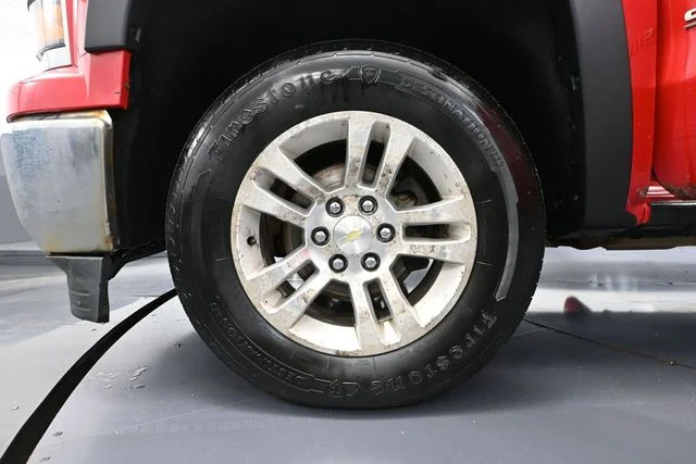 Used 2014 Red Chevrolet LT image 18