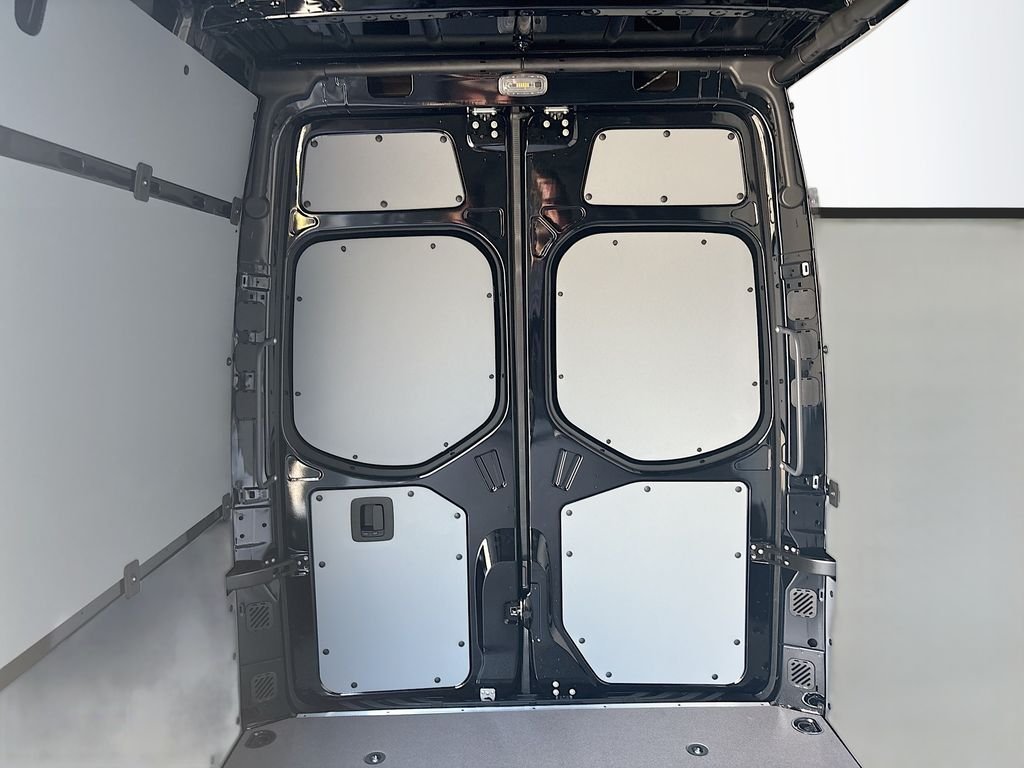 New 2026 Black Mercedes-Benz Cargo 144 WB image 20