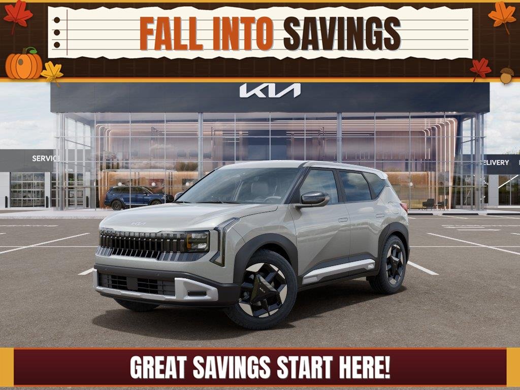 2027 Kia Seltos