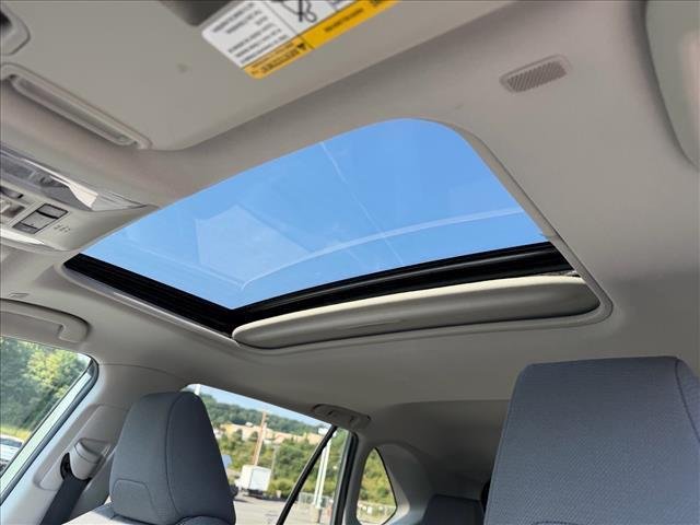 Used 2023 Lunar Rock Toyota XLE image 13