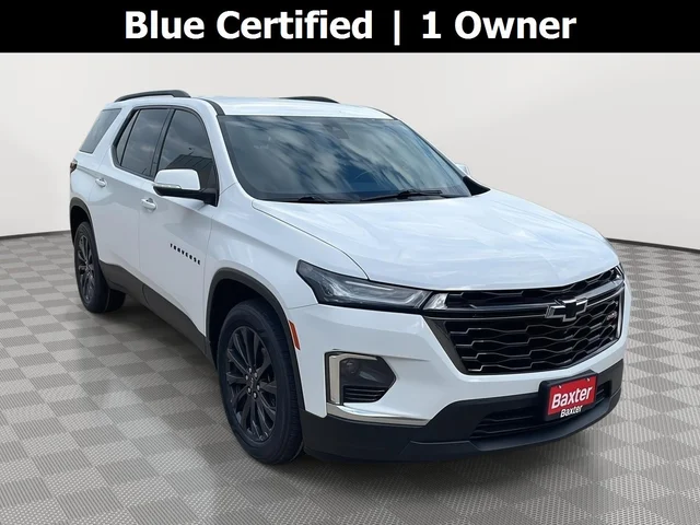 2022 Chevrolet Traverse RS