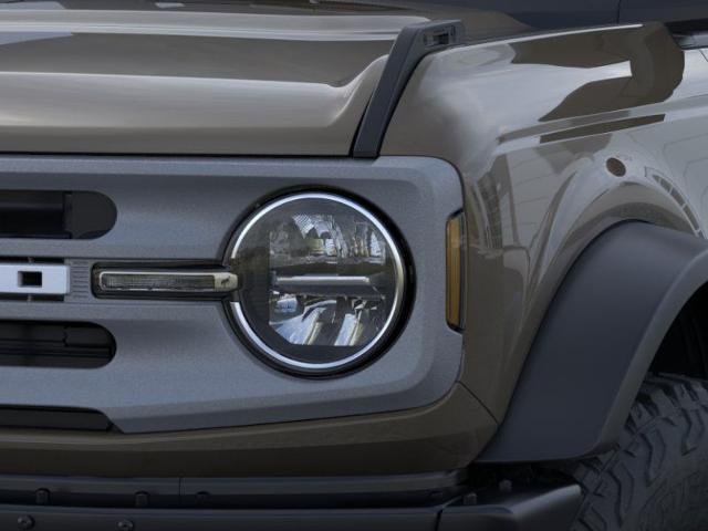 2025 Ford Bronco 4-Door Big Bend - Photo 43
