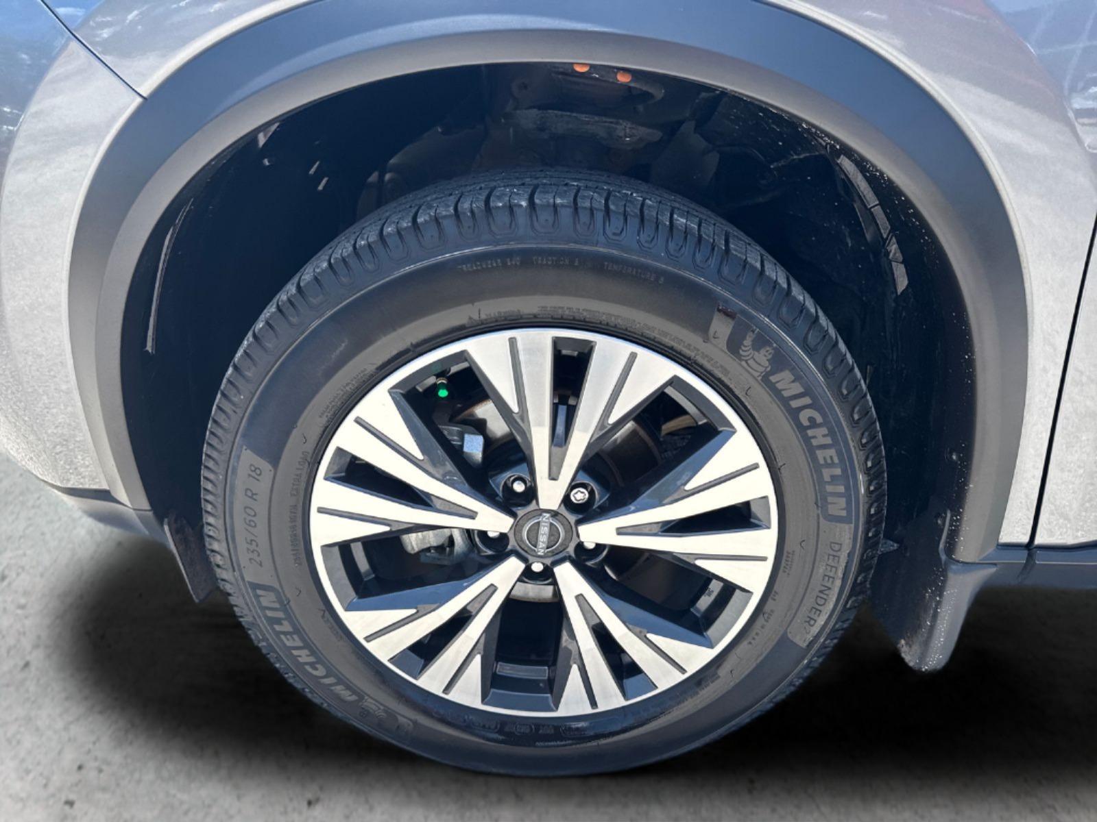 Certified Used 2023 Gray Nissan SV image 10