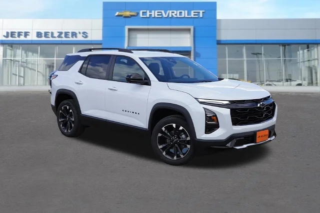 2027 Chevrolet Equinox RS