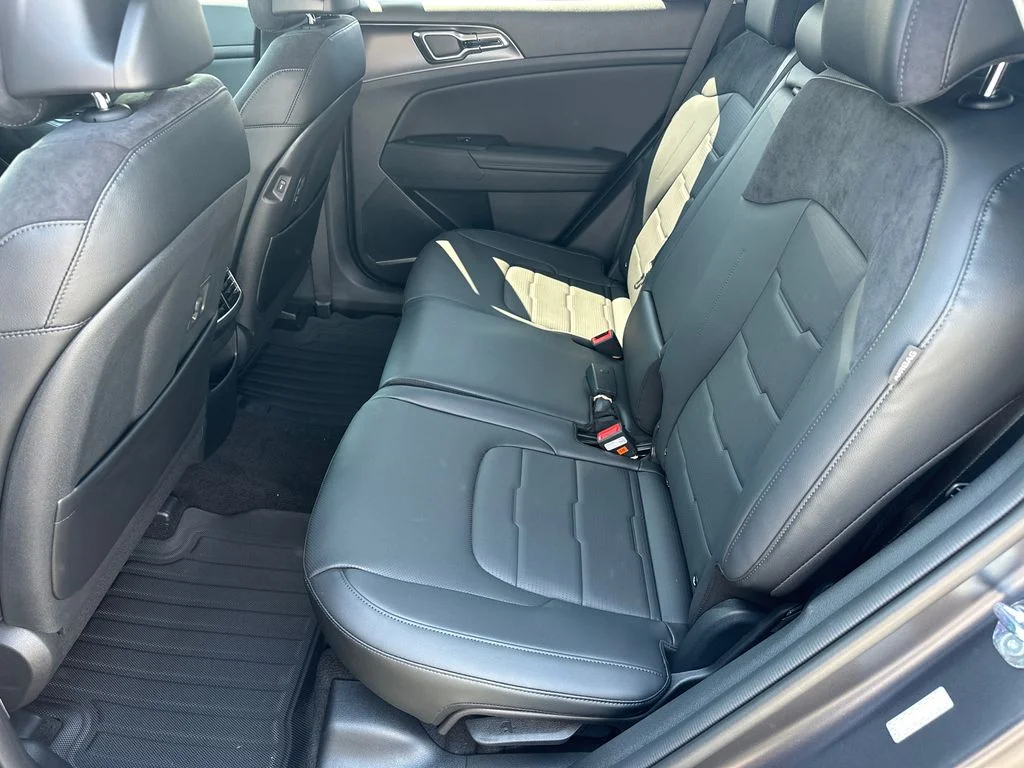New 2026 Gray Kia SX-Prestige image 21