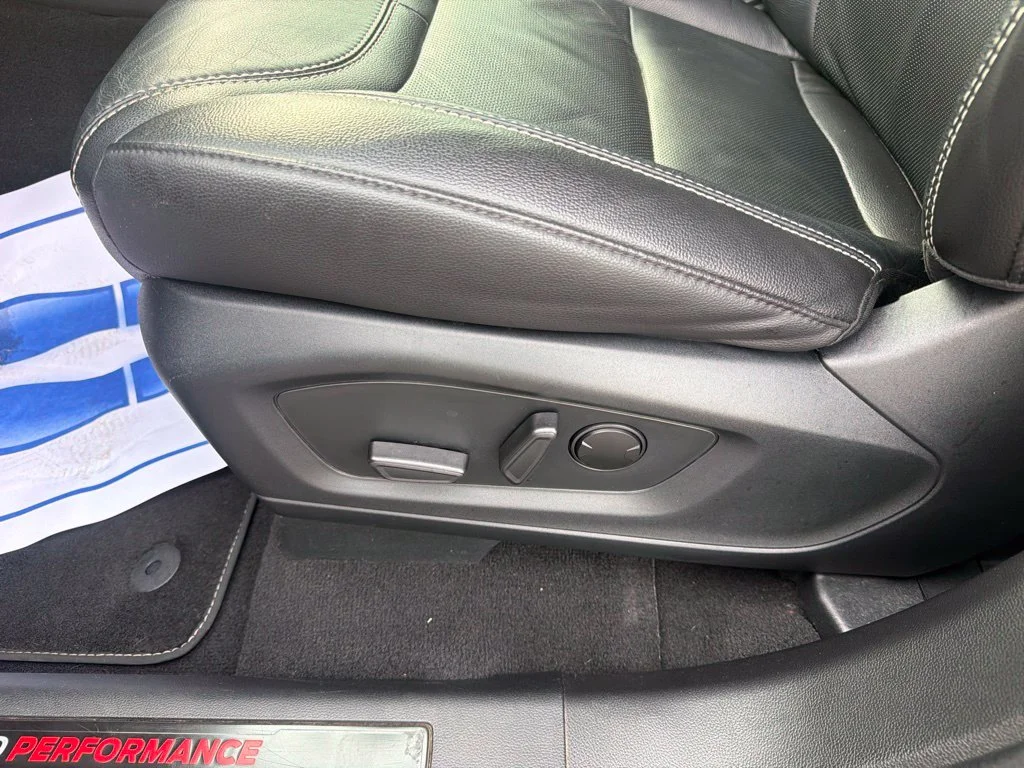 Certified Used 2023 Black Metallic Ford ST image 30