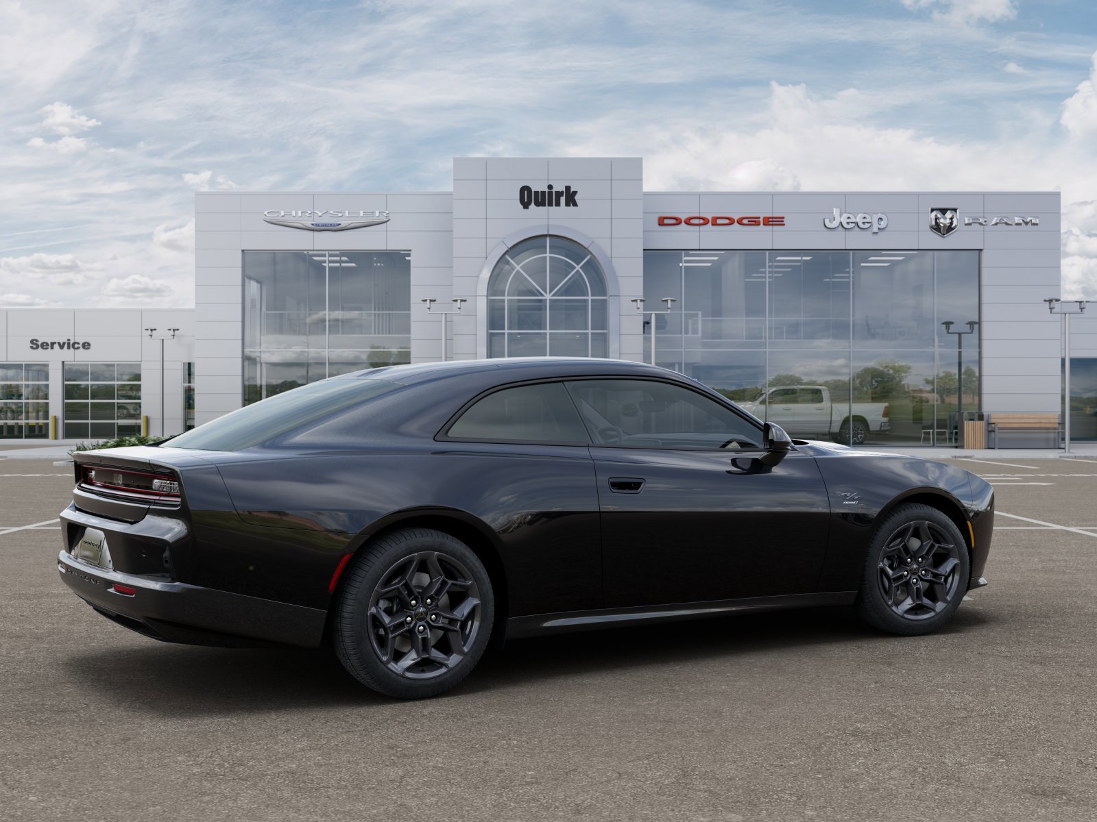 2025 Dodge Charger Daytona R/T - Photo 4