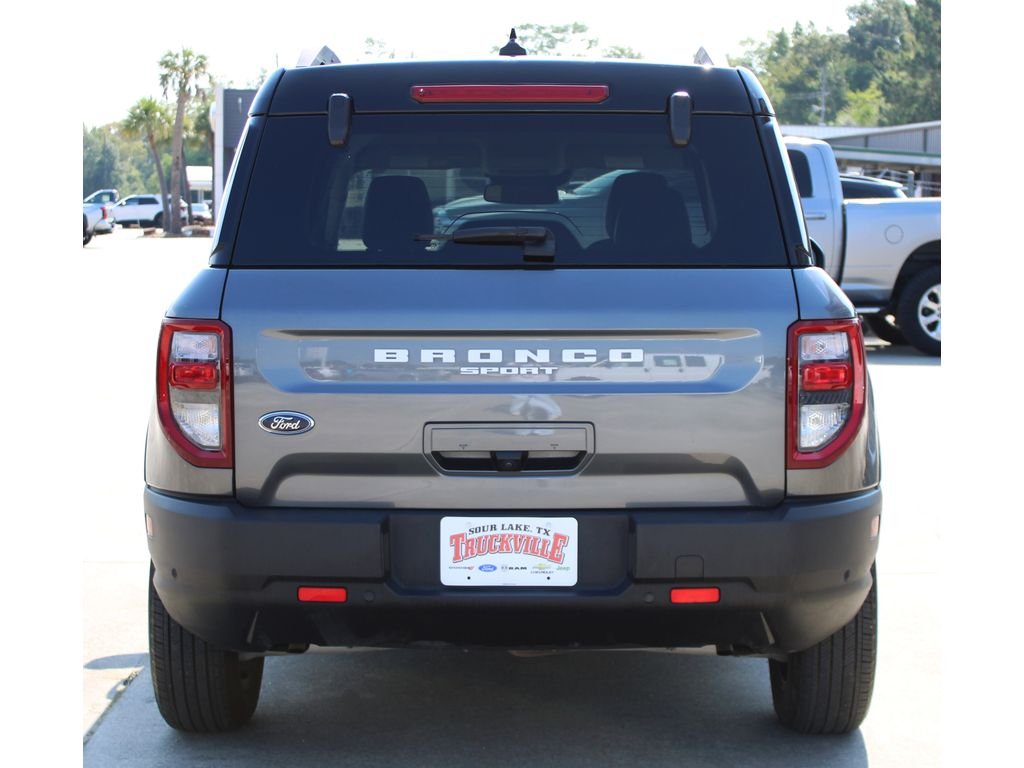 Used 2023 CARBONIZED Ford Outer Banks image 16