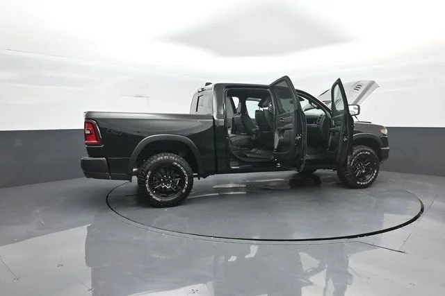 Certified Used 2026 Diamond Black Ram Rebel image 27