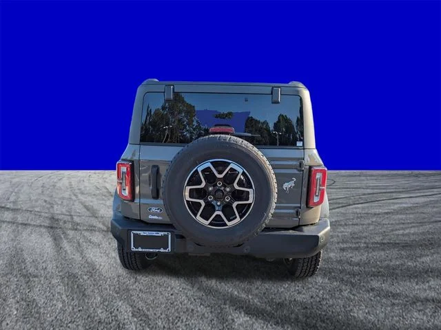New 2026 Marsh Gray Ford Outer Banks® image 5