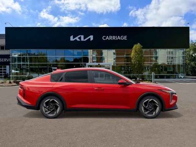 2025 Kia K4 EX - Photo 7