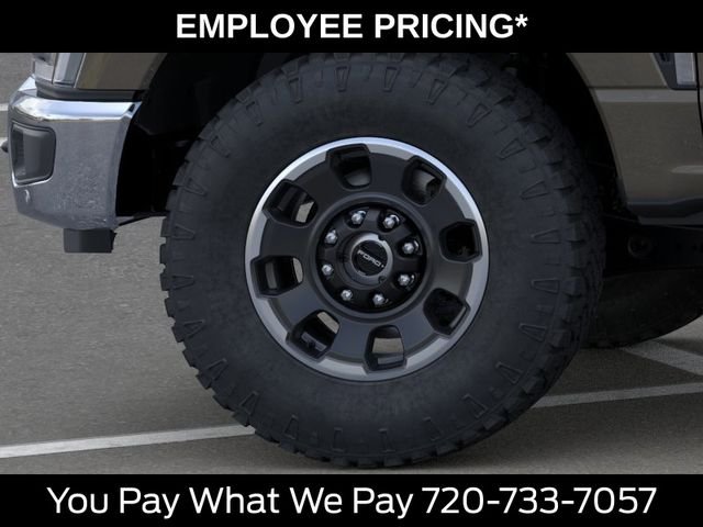 New 2026 Marsh Gray Ford F-250® King Ranch® image 21