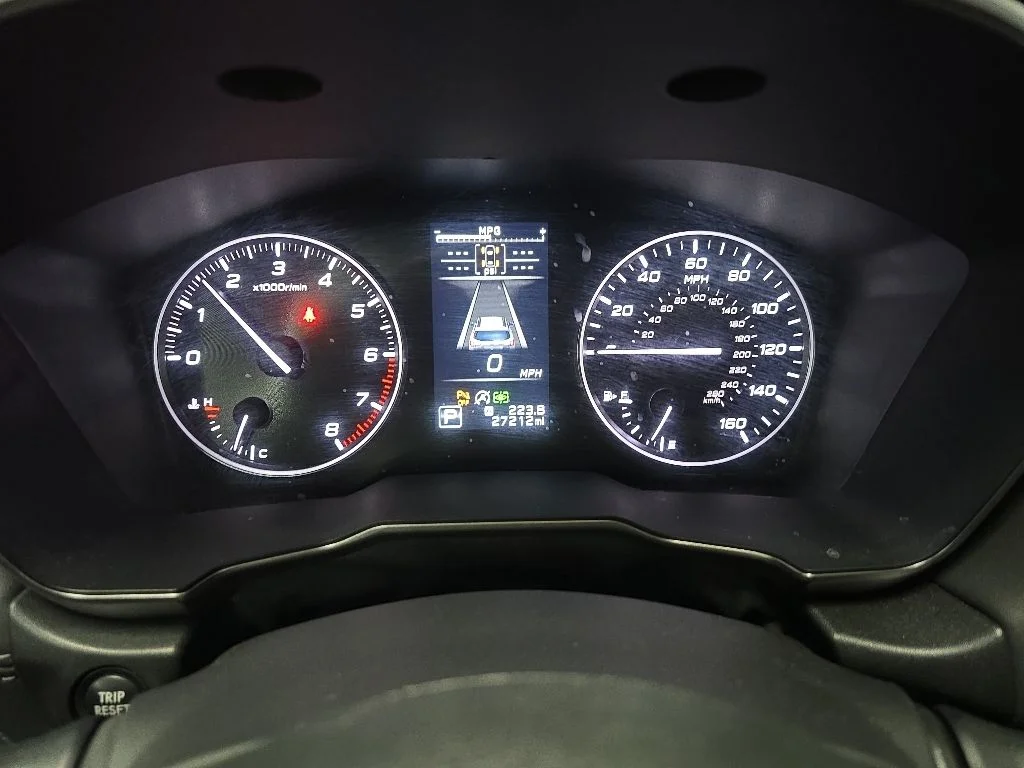 Used 2023 Silver Subaru Touring XT image 22