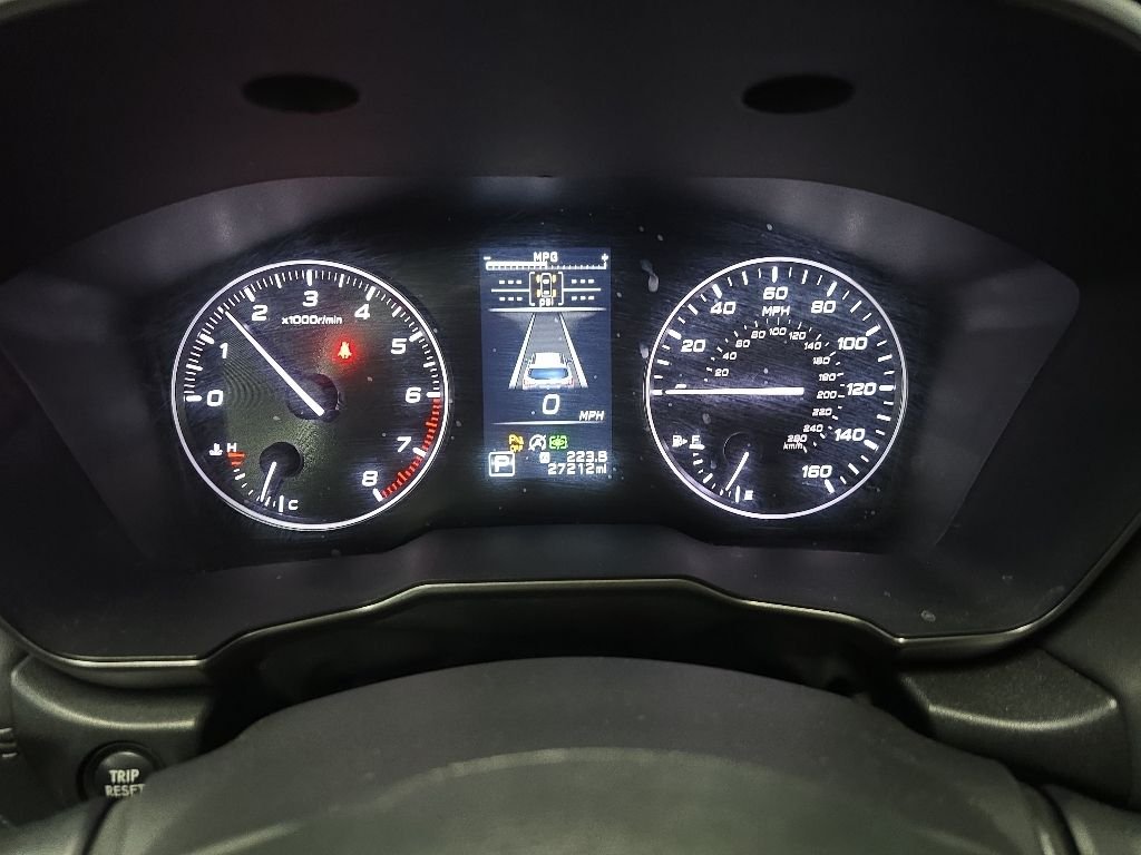 Used 2023 Silver Subaru Touring XT image 22