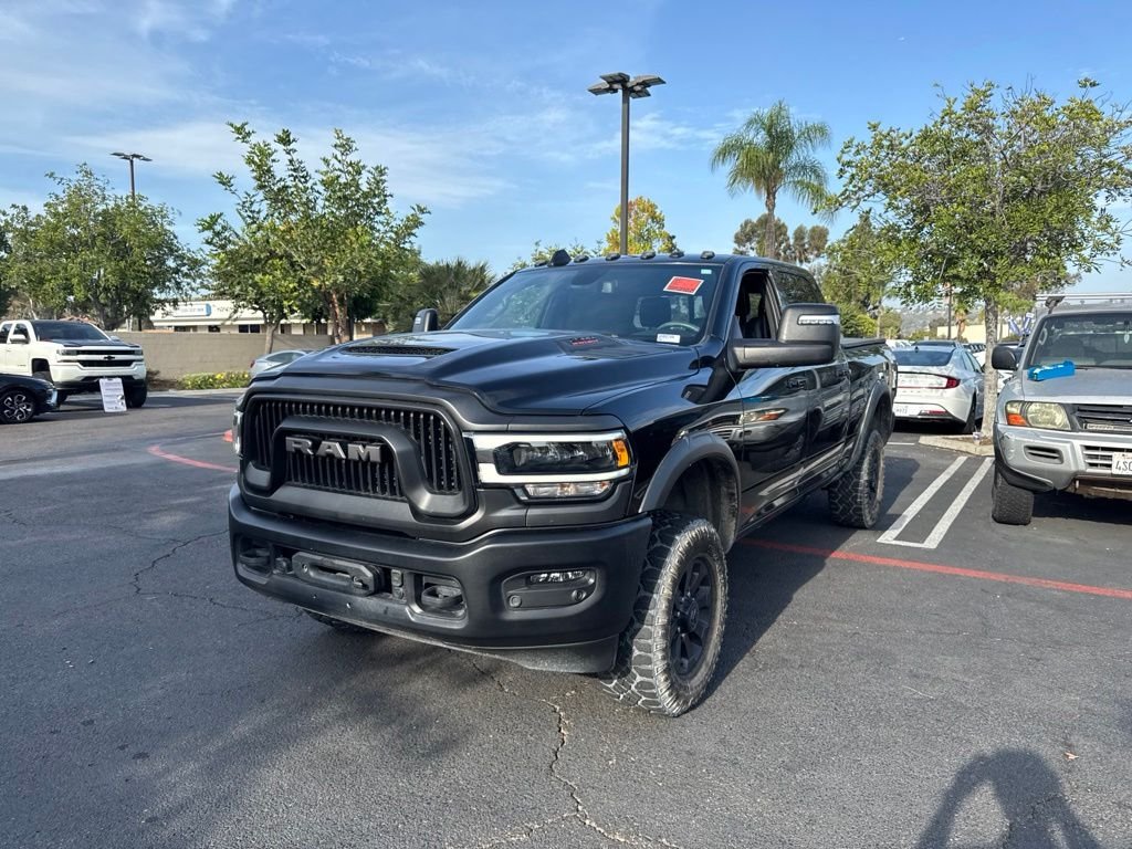 Used 2024 Black Ram Power Wagon image 1