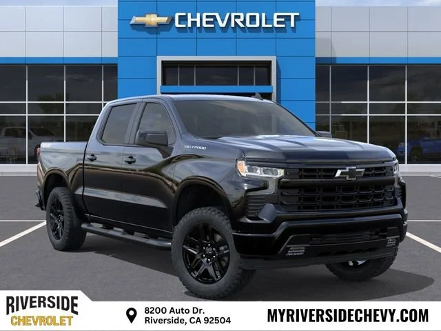 2026 Chevrolet Silverado 1500 RST 4X4 Crew Cab Short Box's photo