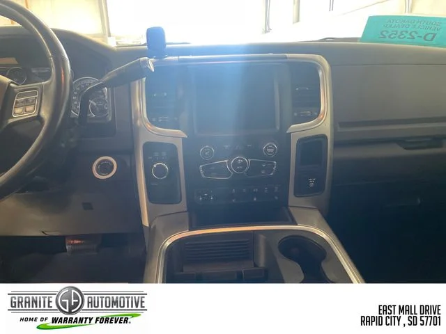Used 2018 Gray Ram Big Horn image 17