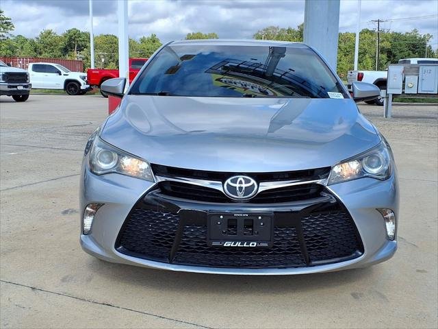 Certified Used 2017 CELESTIAL SILVER Toyota  image 4