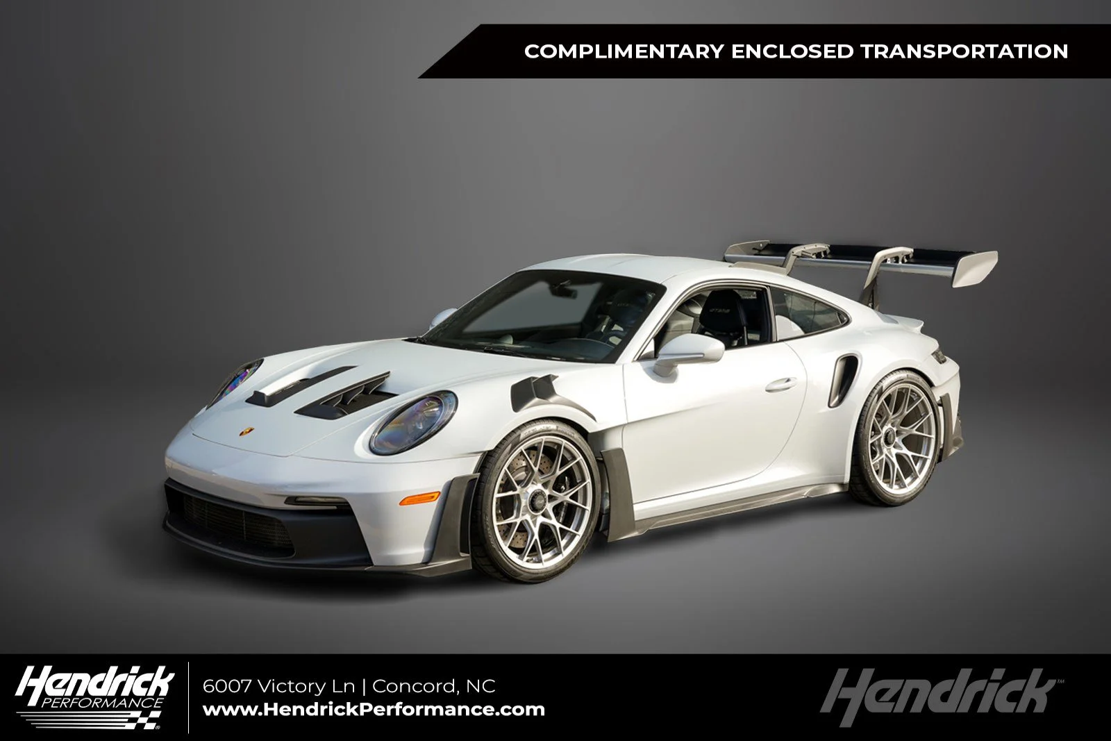 Pre-Owned 2023 Porsche 911 GT3 RS 2dr Car in Concord #H606952