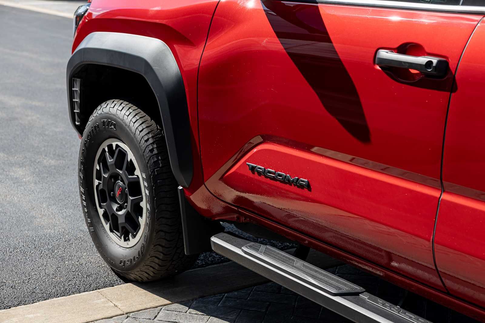 2024 Toyota Tacoma TRD Off Road - Photo 42
