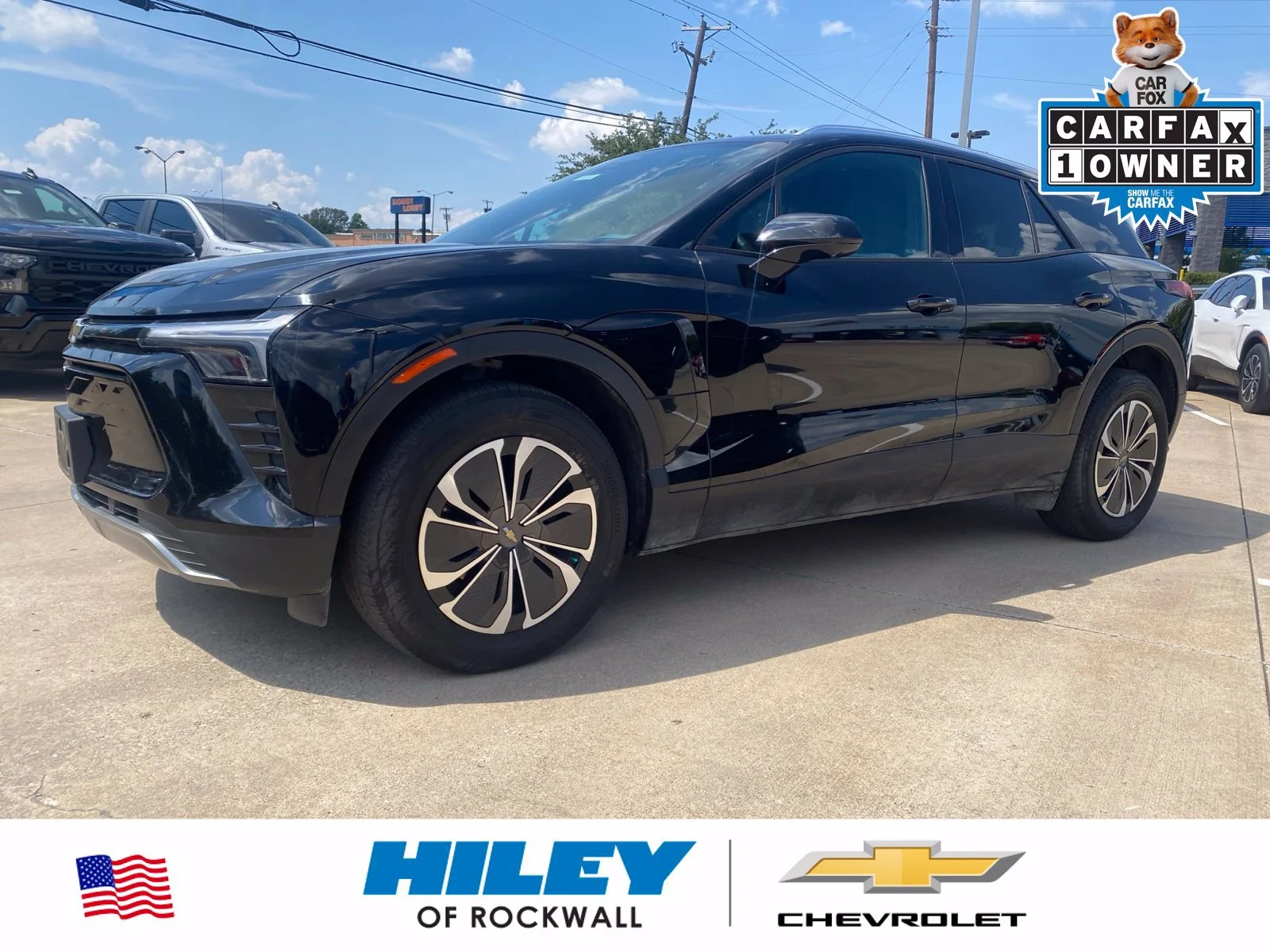 2024 Chevrolet Blazer EV
