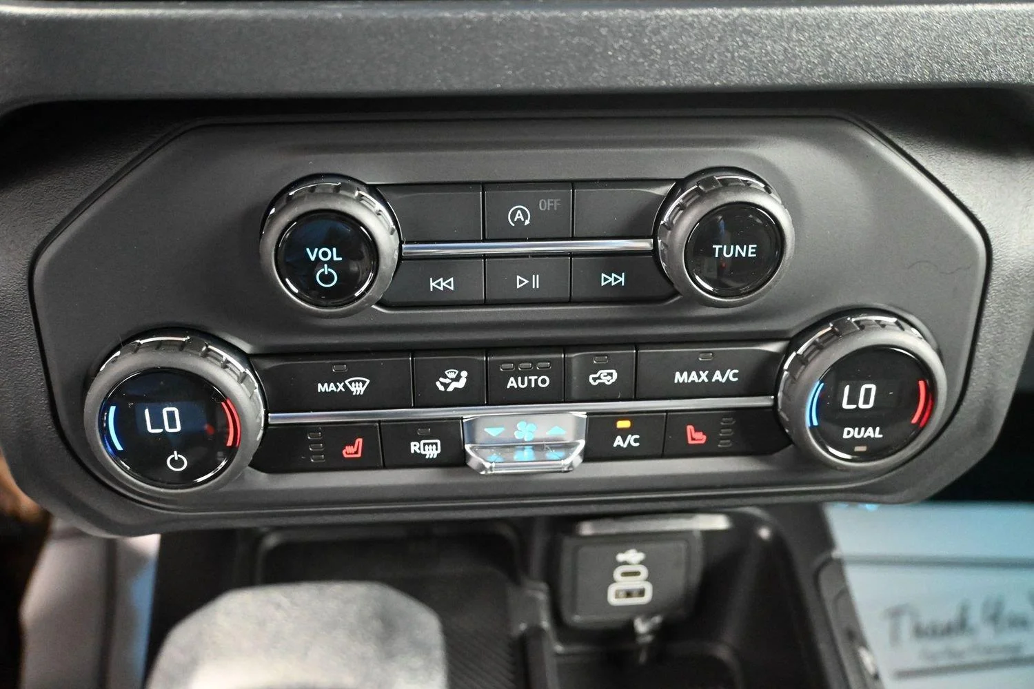 New 2026 Oxford White Ford Big Bend® image 28