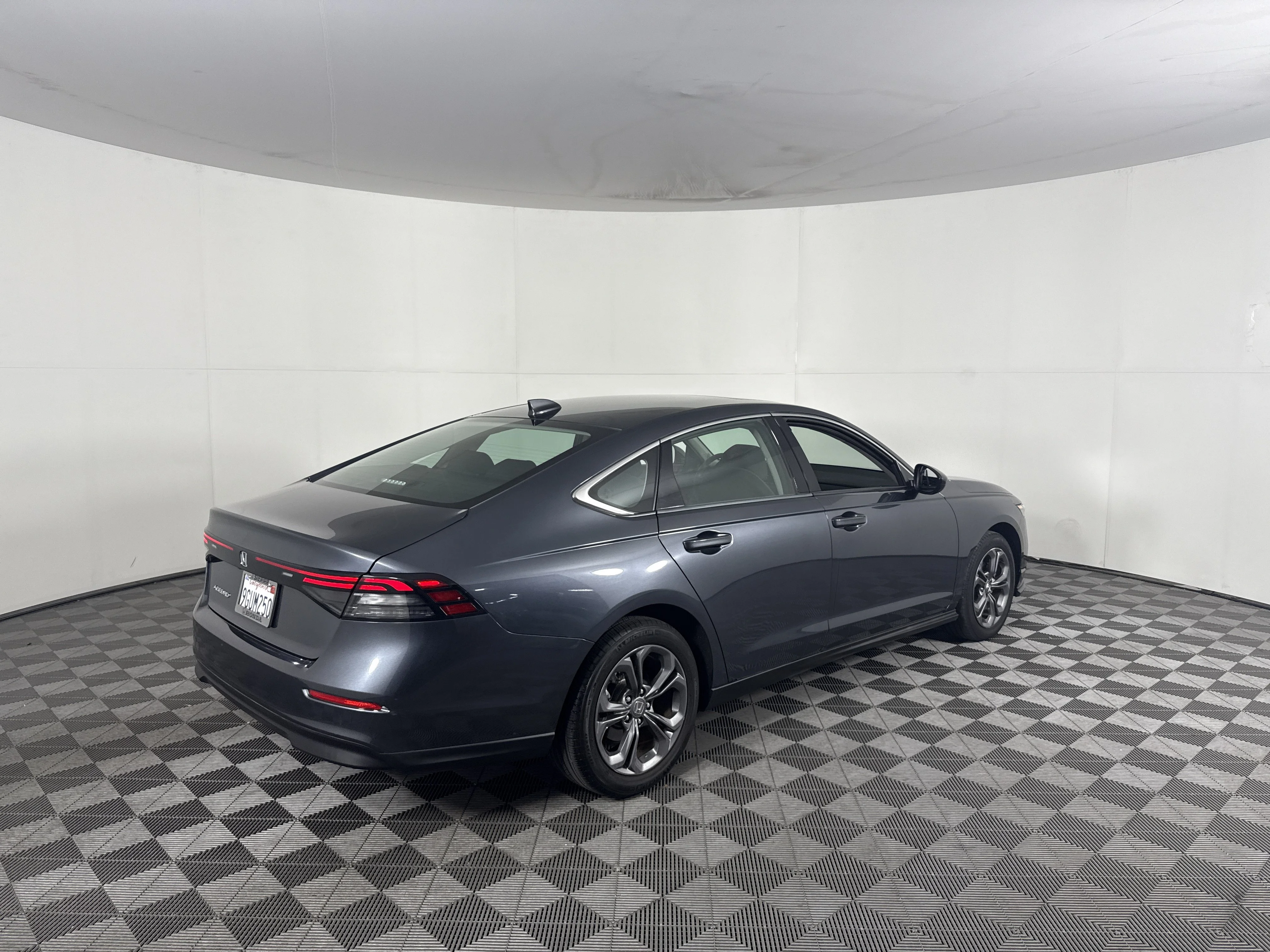 Certified Used 2023 Meteorite Gray Metallic Honda 1.5T EX BD image 35