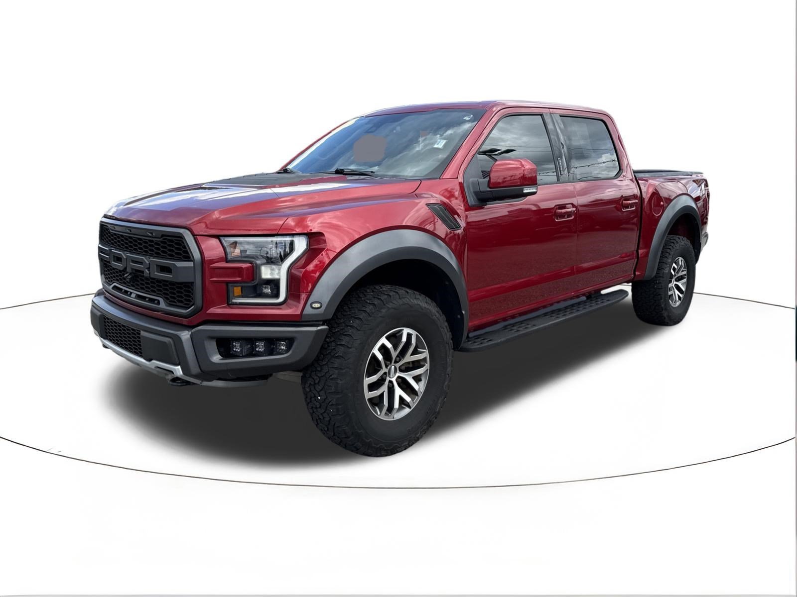 2018 Ford F-150 Raptor - Photo 7