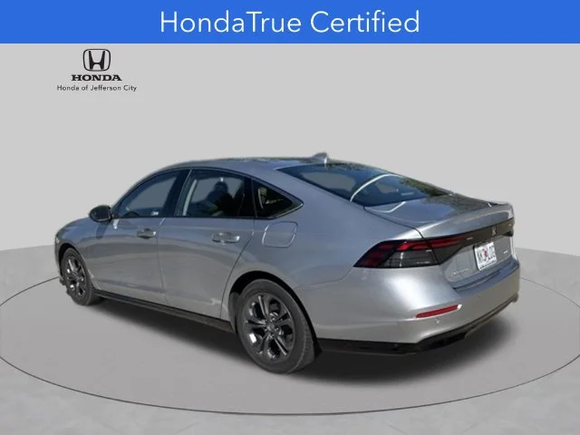 2025 Honda Accord Hybrid EX-L - Photo 3