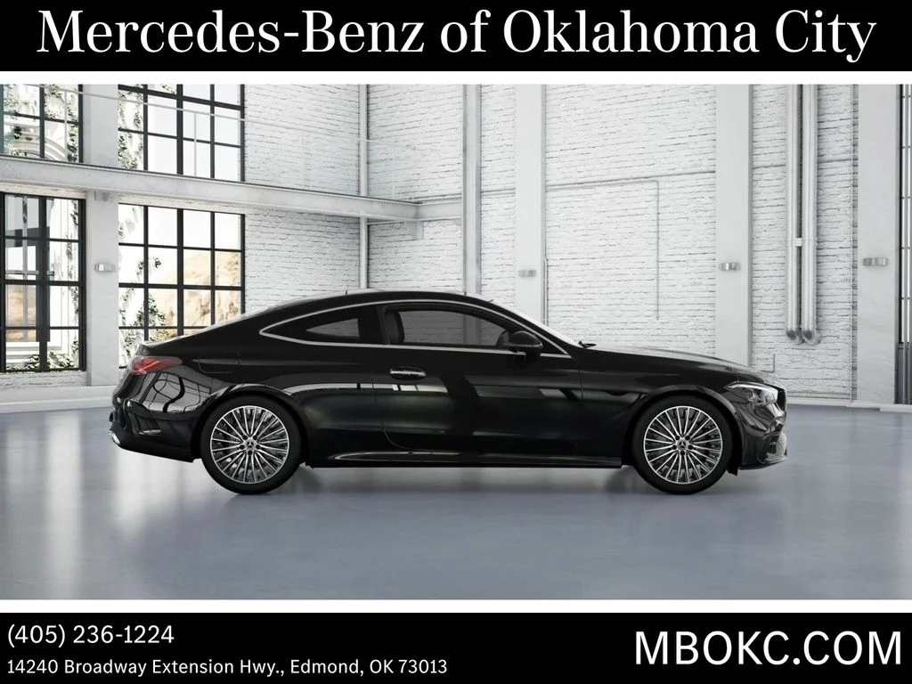 New 2027 Black Mercedes-Benz CLE 300 image 2