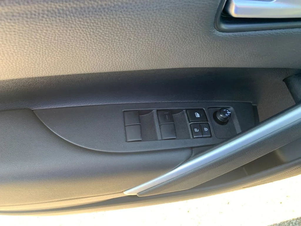 Used 2024 Blue Toyota Hybrid XSE image 13