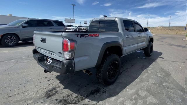 Used 2020 Gray Toyota TRD Off-Road image 8