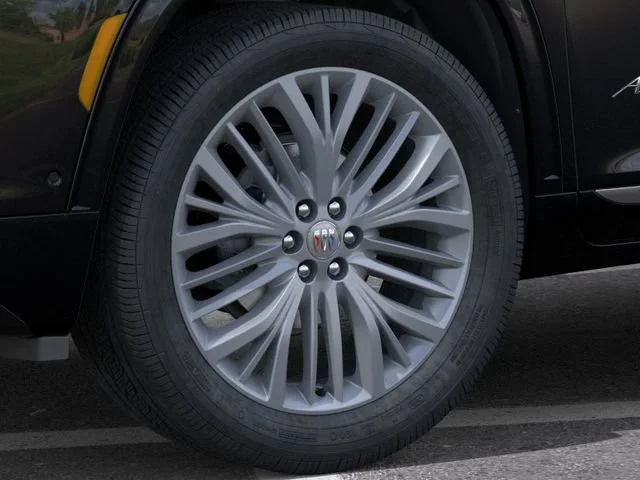 New 2027 Ebony Twilight Metallic Buick Avenir image 9