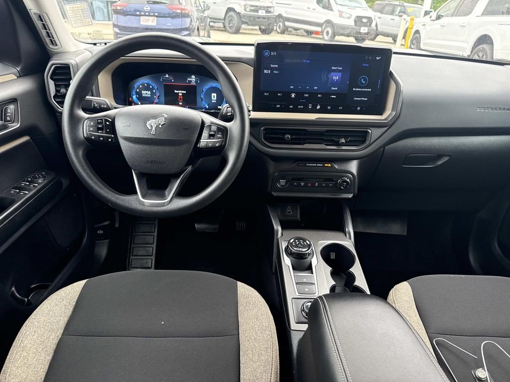 Used 2025 Gray Ford Big Bend image 13